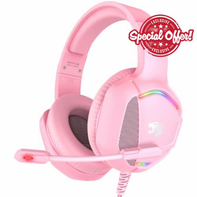 IMYB A36 Gaming Headset with Microphone for Pc