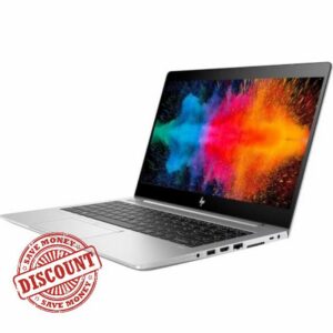 HP EliteBook 745 G5 Gaming Laptop - 14" Full HD - AMD Ryzen 5 Pro - 16 GB RAM - 256GB SSD - WiFi - WebCam - Windows 11 Pro (Renewed)