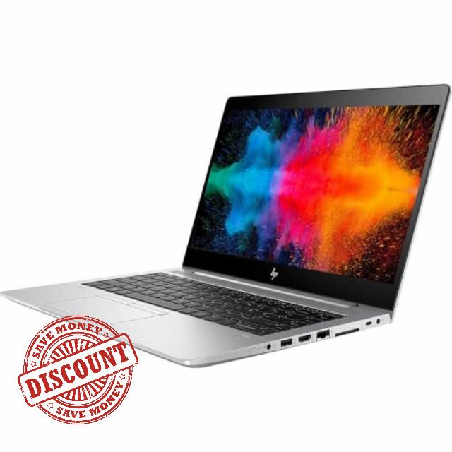 HP EliteBook 745 G5 Gaming Laptop - 14" Full HD - AMD Ryzen 5 Pro - 16 GB RAM - 256GB SSD - WiFi - WebCam - Windows 11 Pro (Renewed)