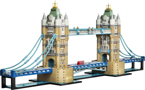 River Thames Base & London Bus - Collectible Gift Idea - 21067