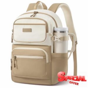 LOVEVOOK Womens Backpack School Bag