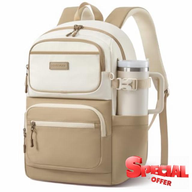 LOVEVOOK Womens Backpack School Bag