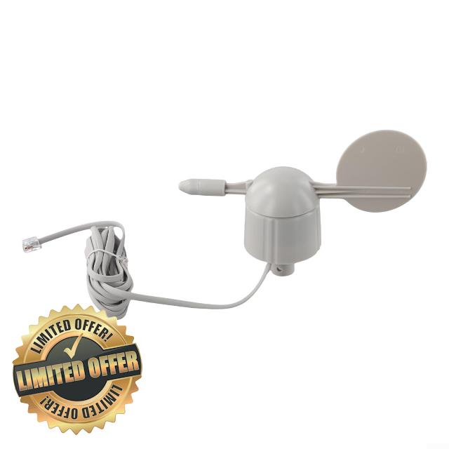 White Wind Vane Replacement Part