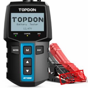 Car Battery Tester 12V Load Tester