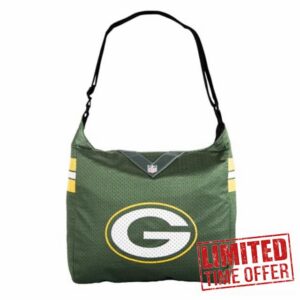 Littlearth NFL Team Jersey Tote
