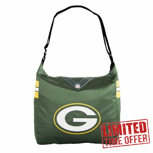 Littlearth NFL Team Jersey Tote