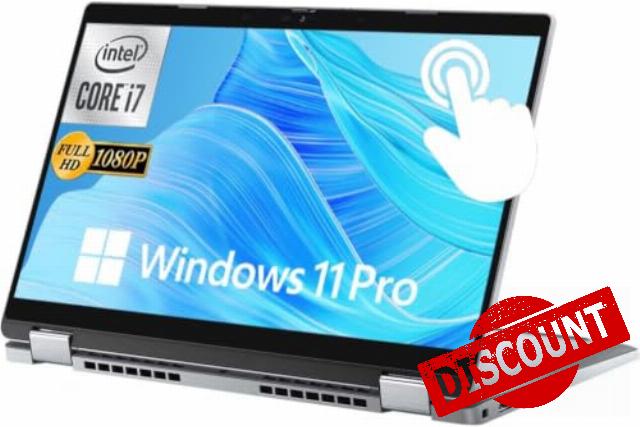 Dell Latitude 5320 2-in-1 Business Laptop
