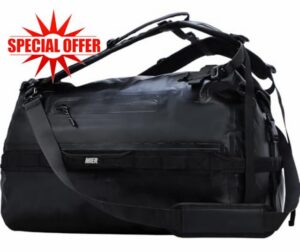 MIER Rolltop Waterproof Duffel Bag for Camping