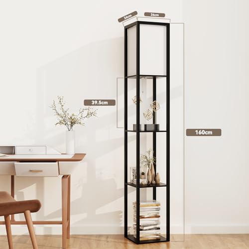 Modern Wooden Lamp for Bedroom