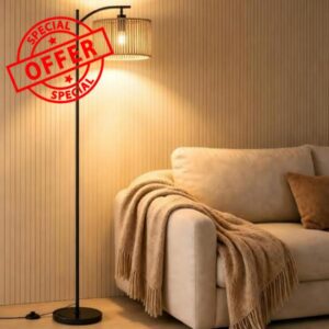 ARTETHYS Floor Lamps for Living Room