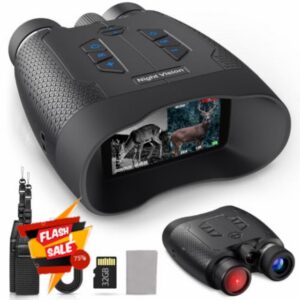 4K Night Vision Goggles for Adults