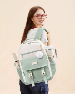 15.6 Inch Work Laptop Backpack | Large Capacity Work Bags for Women