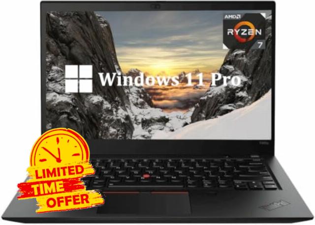 Lenovo Thinkpad T495s Laptop Business
