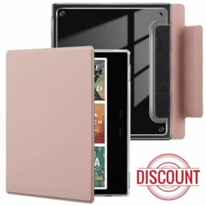 E NET-CASE Detachable Magnetic Case for 7" Onyx Boox Go 7 / Go Color 7 (1/2 Gen