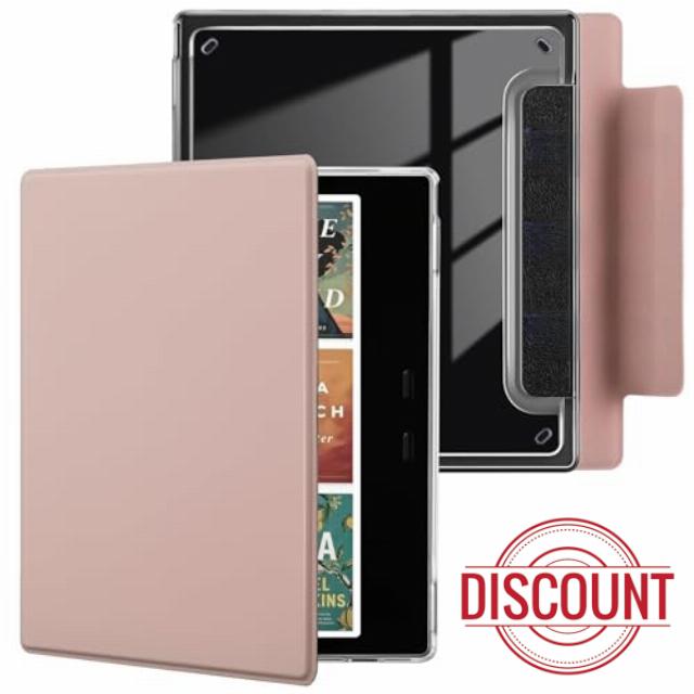 E NET-CASE Detachable Magnetic Case for 7" Onyx Boox Go 7 / Go Color 7 (1/2 Gen