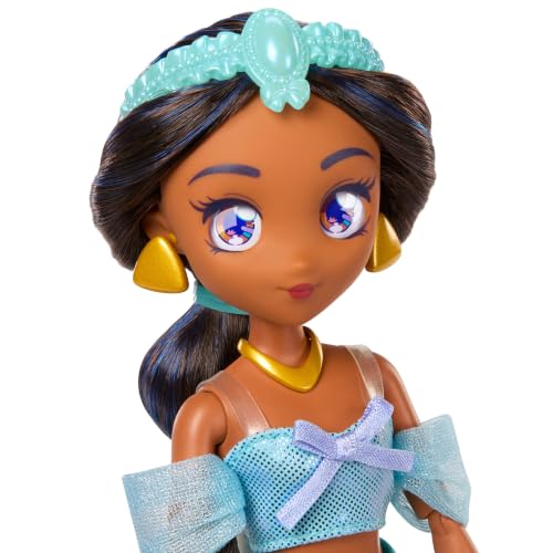Posable with Purse & Animal Charm
