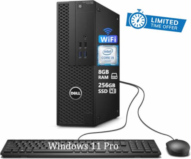 Dell Precision 3420 SFF Desktop Computer PC