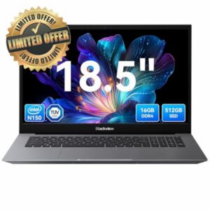 Blackview 18.5" Laptop