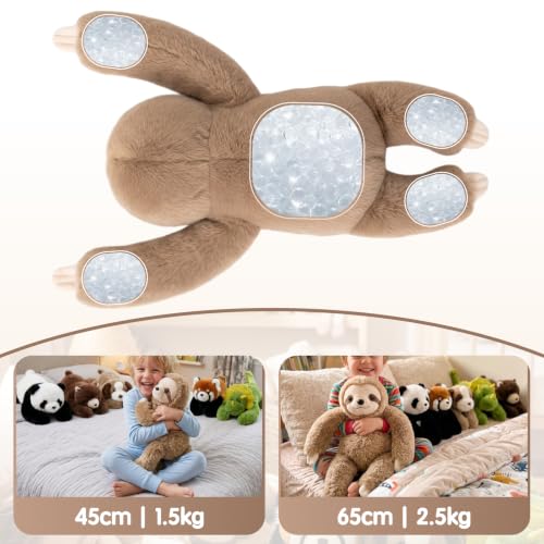 Cuddly Puppy Toy for Comfort & Relaxation
