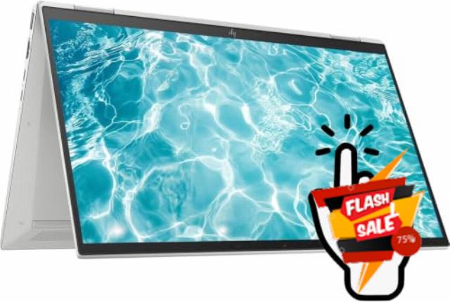 HP Elitebook x360 1040 G8 2-in-1 Laptop i7 Computer Touchscreen (Renewed)                                                          14-inch FHD Touchscreen