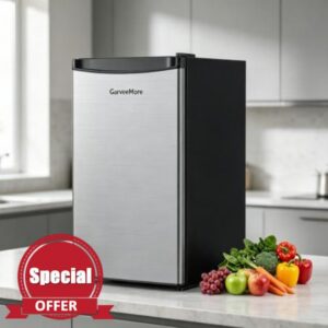 45L Mini Fridge - Low Noise