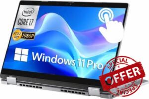 Dell Latitude 5320 2-in-1 Business Laptop