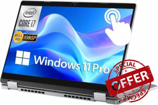 Dell Latitude 5320 2-in-1 Business Laptop