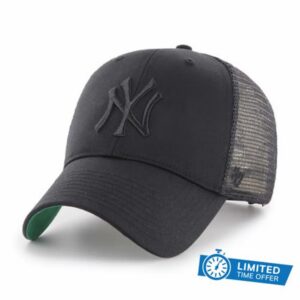 '47 Brand Branson Trucker MVP Snapback NY Yankees BRANS17CTP-NYA Dark Blue