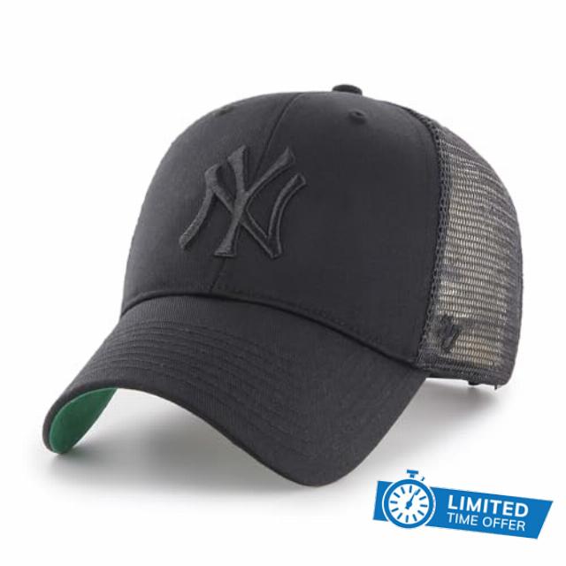'47 Brand Branson Trucker MVP Snapback NY Yankees BRANS17CTP-NYA Dark Blue