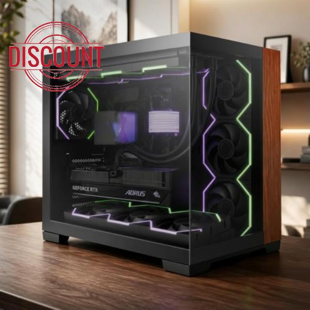 AsiaHorse SCUTUM Ultra ATX PC Case