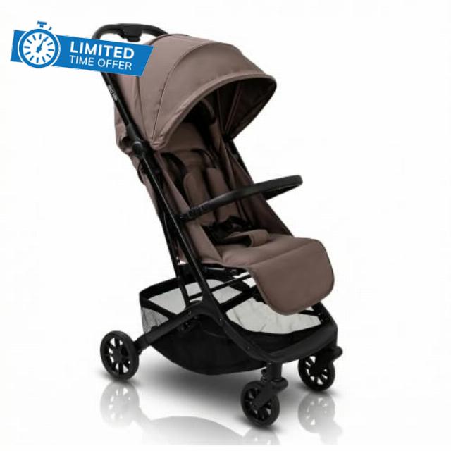 Red Kite Push Me Explor Cabin Sized Compact Fold Stroller – Cookie