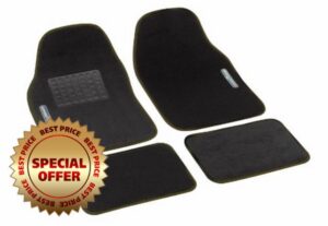 Goodyear 77130 77130 Universal carpet Car Mat Set - 4 Pieces
