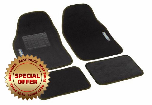 Goodyear 77130 77130 Universal carpet Car Mat Set - 4 Pieces