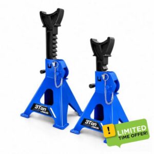 Axle Stands 3 Tons