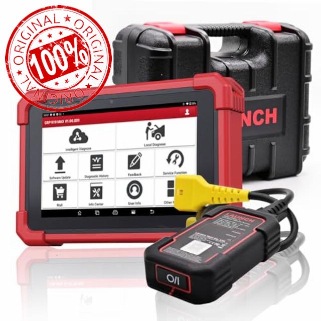 LAUNCH OBD2 Scanner CRP919MAX Diagnostic Tool