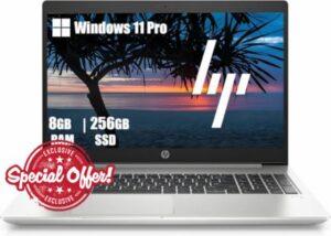 HP ProBook 450 G7 Business Laptop
