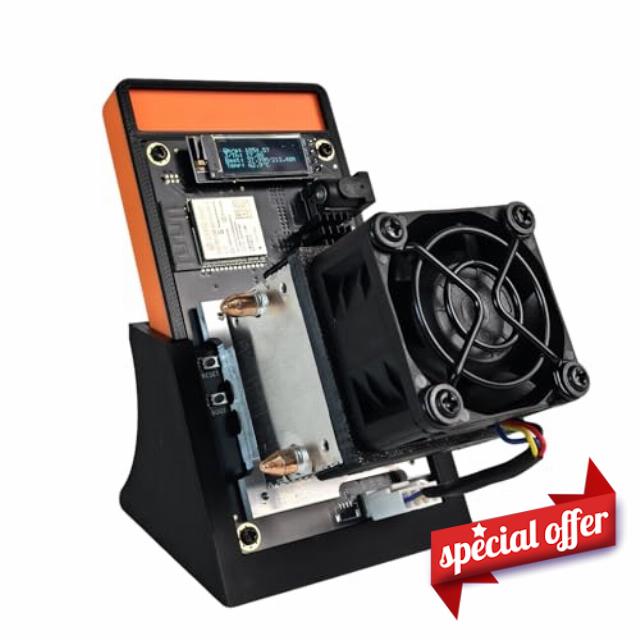 Bitaxe Gamma 602 Bitcoin Miner