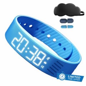Onyx Vibration Alarm - 2026 New Silent Vibrating Wrist Watch