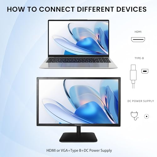 10-Point Touch Display