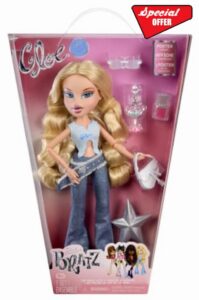 Bratz First Edition Reimagined Cloe - Collectable Fashion Doll                                                          2001 Look