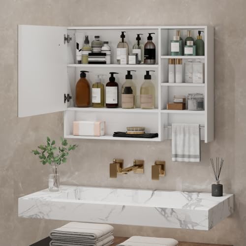 3 Adjustable Shelves