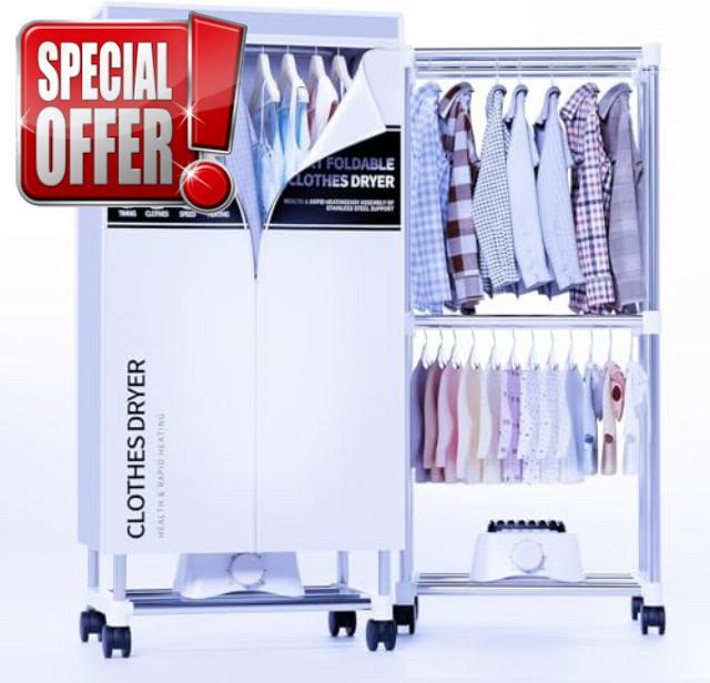 Clothes Dryer