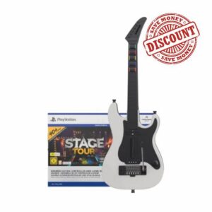 Stage Tour - Kramer Guitar Bundle (Playstation 5)