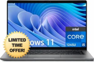Dell Latitude 7430 14" Laptop i5-1245u 16GB 512GB SSD Win11(Renewed)                                                          Intel Core i5-1245U