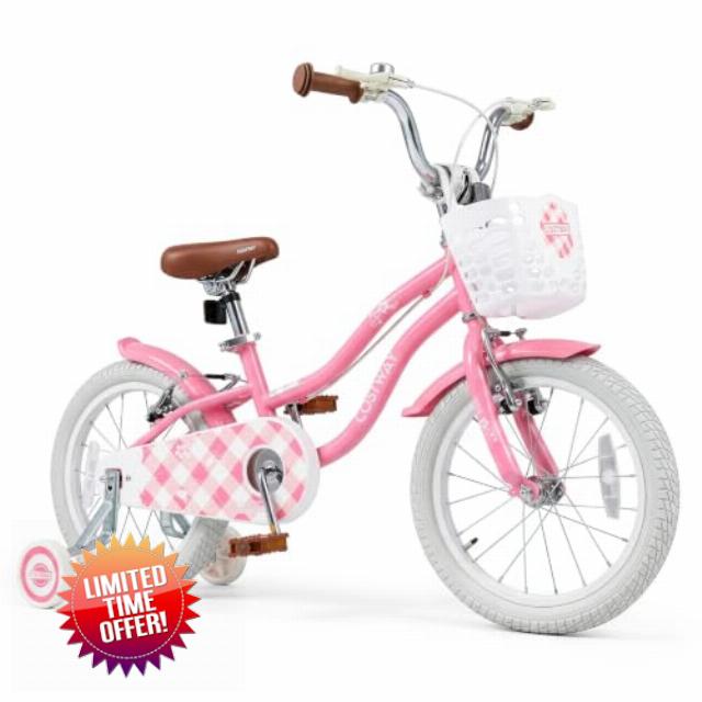 COSTWAY Kids Bike