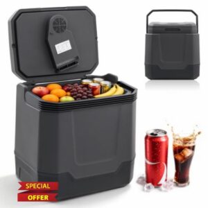 LIKEEM 33L Car Fridge
