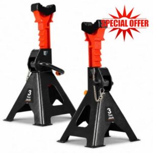Axle Jack Stands