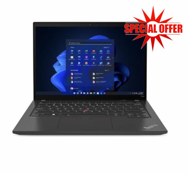 Lenovo ThinkPad P14s Gen 3 Workstation Laptop