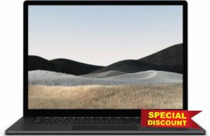 Microsoft Surface Laptop 5 15” Touchscreen Laptop