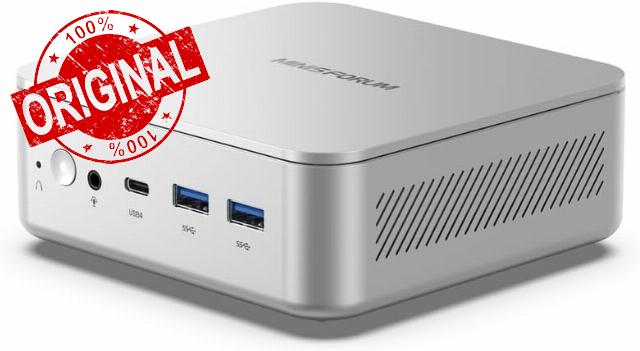 MINISFORUM M2 Mini PC Barebone with Intel Core Ultra 7 356H (16C/16T